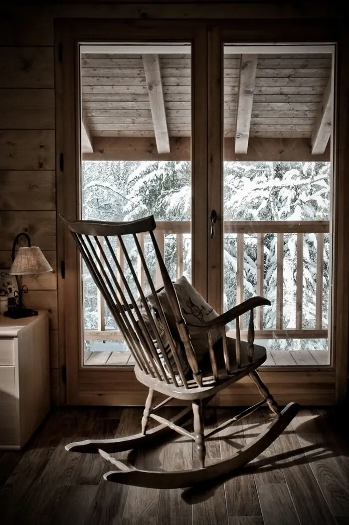 My Home In Winter
