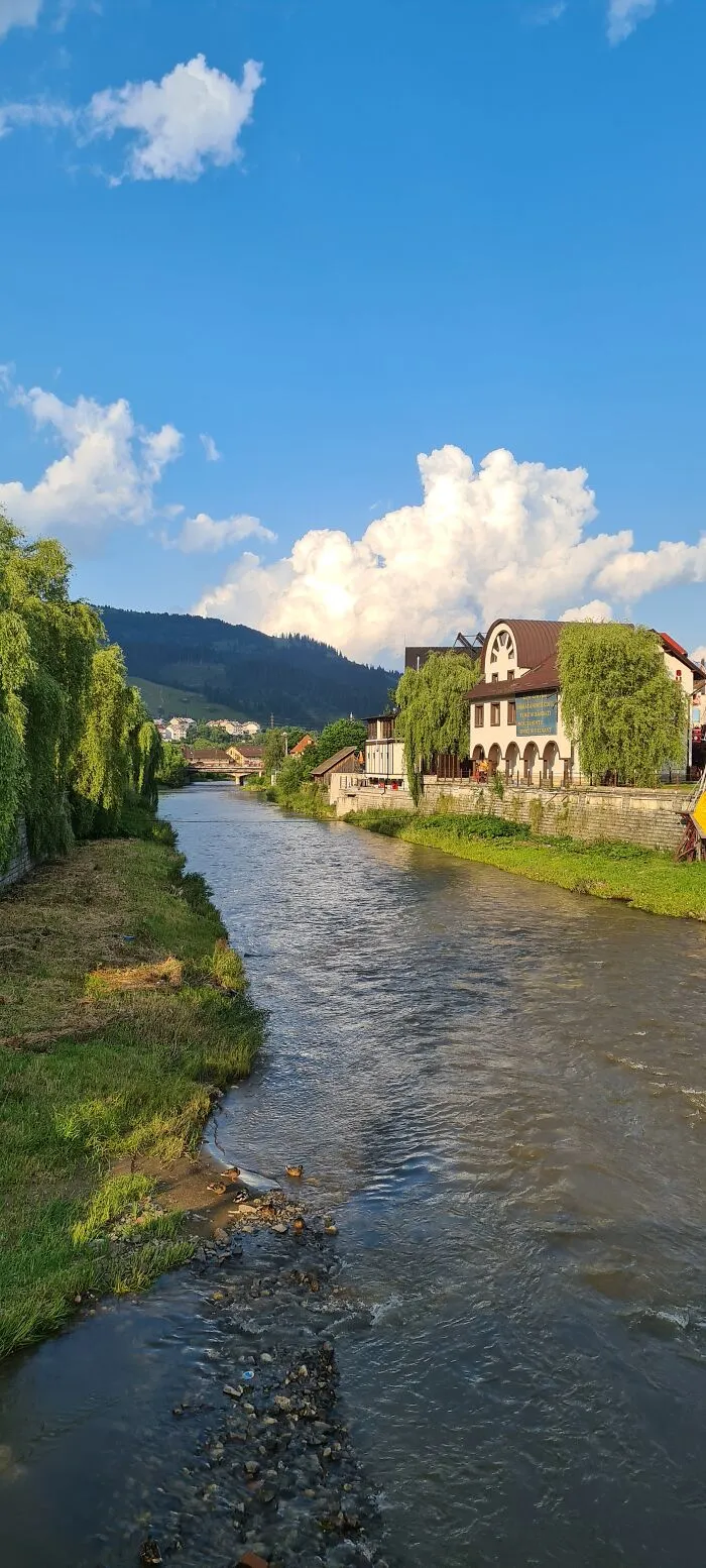 Vatra Dornei,românia
