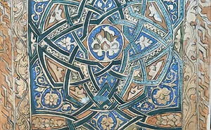 I'm A Restorer Artist And I Work Towards The Style Of Orientalism