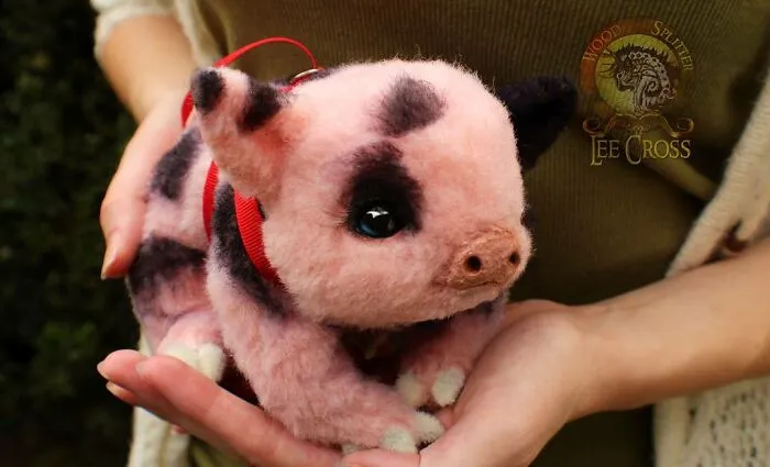 116 Incredibly Cute Animal Sculptures Made By Lee Cross