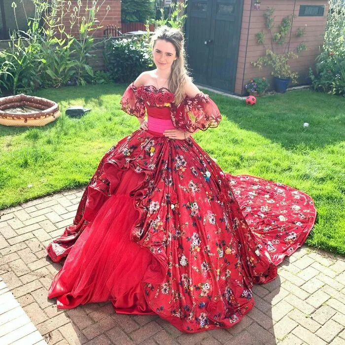 Dress From Elena From Avalor