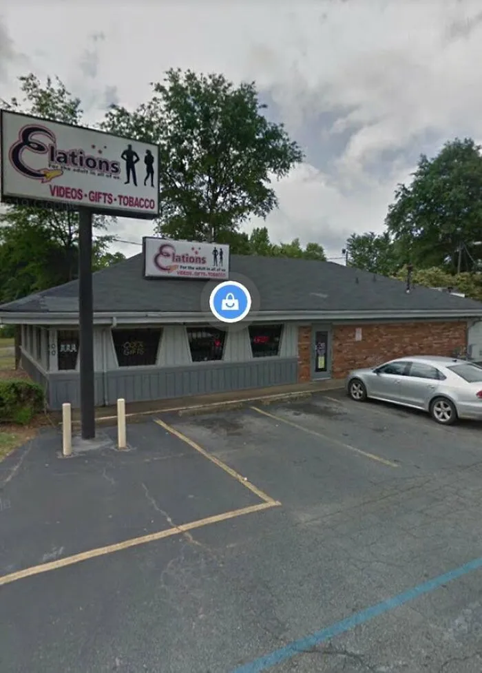Tienda para adultos en Athens, GA