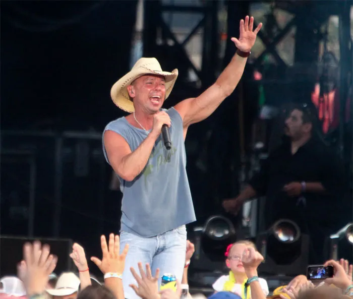 Kenny Chesney