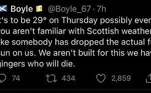 30 Hilarious Tweets That Show The Scottish Sense Of Humor (New Pics)