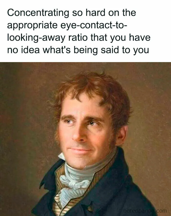 Aye, Contact Sucks