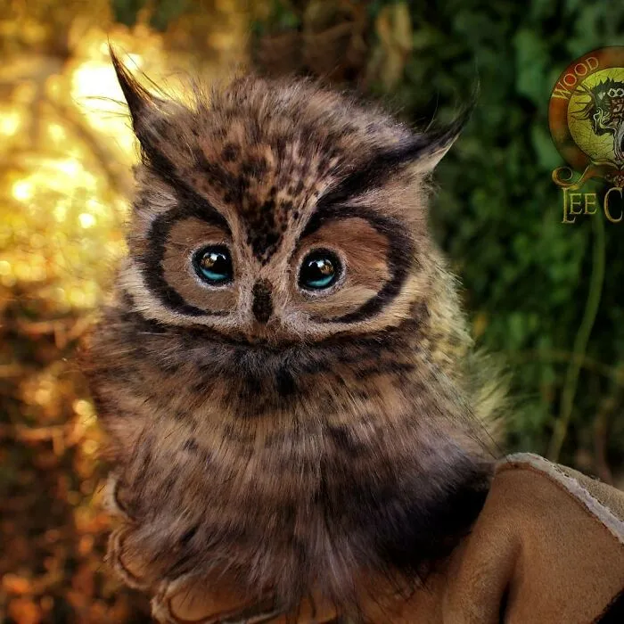 116 Incredibly Cute Animal Sculptures Made By Lee Cross