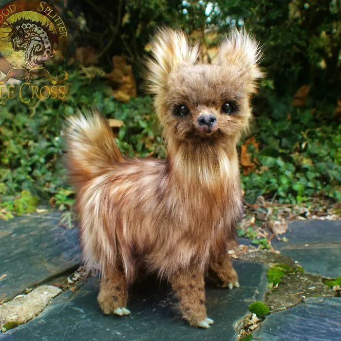 116 Incredibly Cute Animal Sculptures Made By Lee Cross