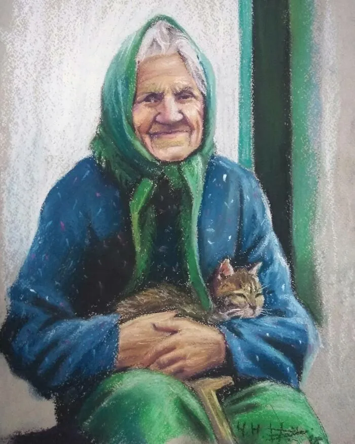 Artist Creates 100 Paintings That You Will Probably Relate To If You Grew Up In Slavic Countries