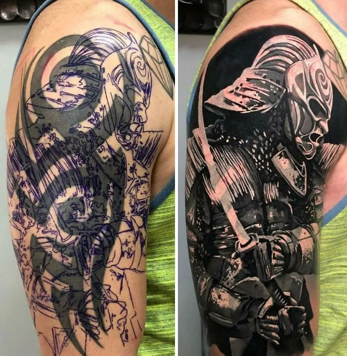 If This Can Be Covered Up Then Anything Can Be