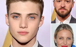 What If They Never Broke Up? I Use A.I. To See What The Kids Of Famous Couples Would Have Looked Like (New 19 Pics)