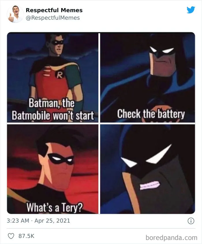 Respectful Memes