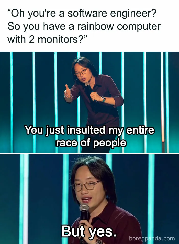 I Feel Attacked