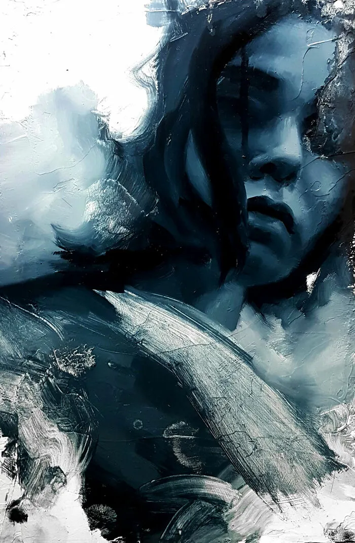 I Am A Self-Taught Artist And I Create Mystical And Magical Paintings, Here Are 25 Of Them