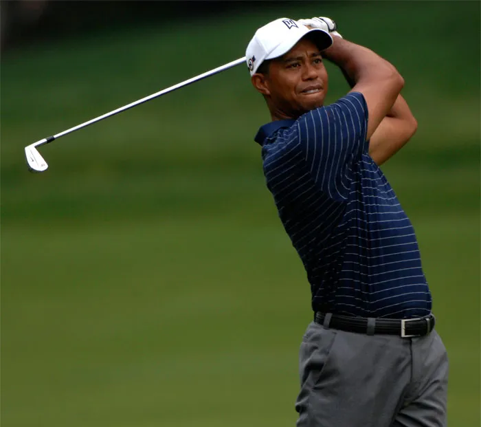 Tiger Woods