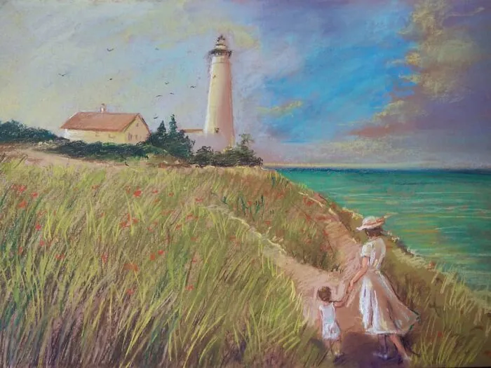 Artist Creates 100 Paintings That You Will Probably Relate To If You Grew Up In Slavic Countries