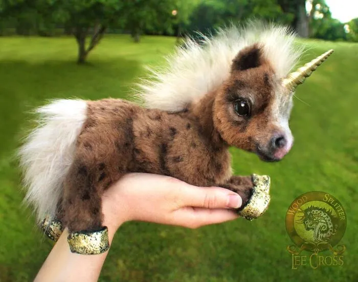 116 Incredibly Cute Animal Sculptures Made By Lee Cross