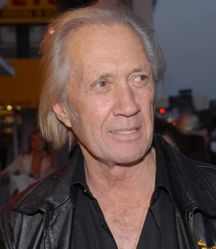 David Carradine