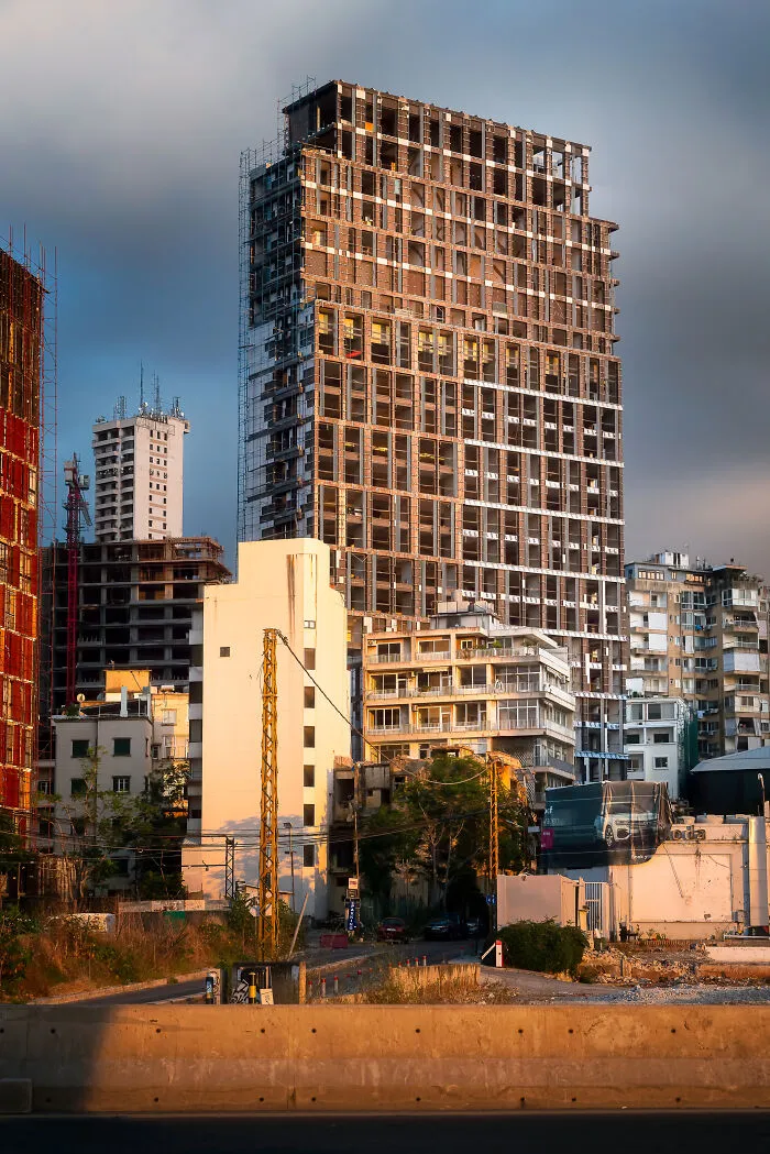 55 Photos Show The Damage One Year After The Port Of Beirut Explosion