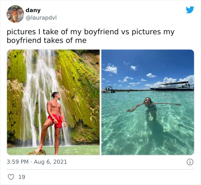 30 Of The Funniest Photos Taken By Girlfriends Vs Boyfriends
