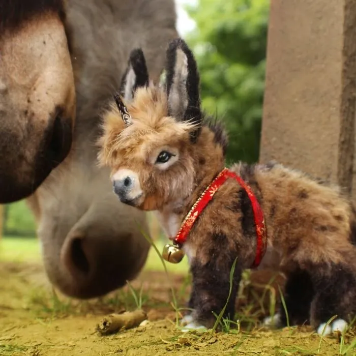 116 Incredibly Cute Animal Sculptures Made By Lee Cross