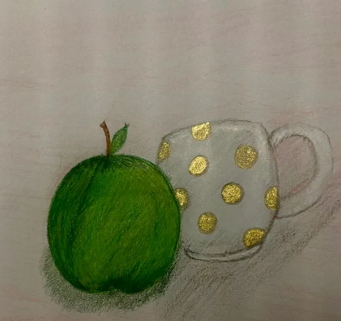 Apple And Mug!