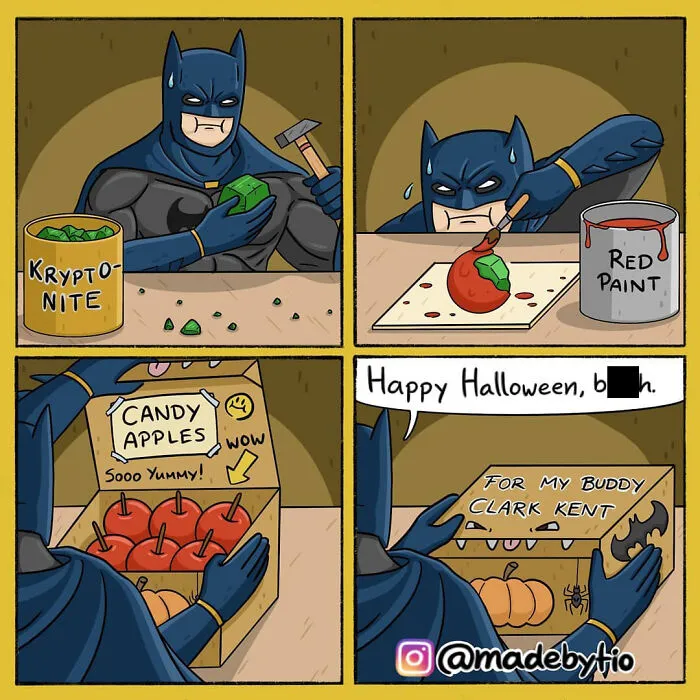 Artist Makes People Laugh At The Absurdity Of Our Lives Through His Fun Comics (30 New Pics)