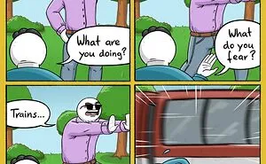 Artist Makes People Laugh At The Absurdity Of Our Lives Through His Fun Comics (30 New Pics)