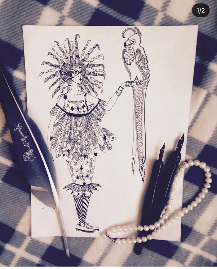 Someone Told Me Girls Can't Be Artists, So I Became One