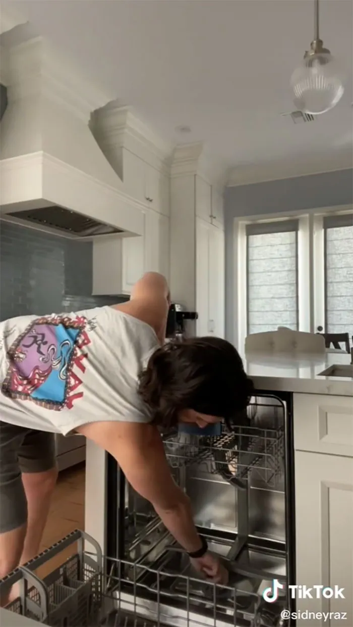 Los lavavajillas tienen un filtro que has de limpiar