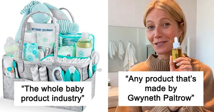 People Are Revealing 50 Things That Are Scams