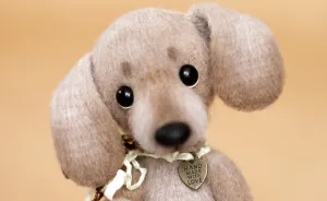 I Create Crochet Toys