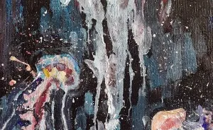 I Create Water And Sea-Themed Paintings