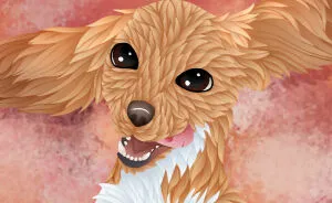 I Make Digital Animal Portraits In My Simple Yet Unique Art Style