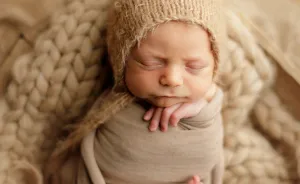 I Photographed These Newborns Recently