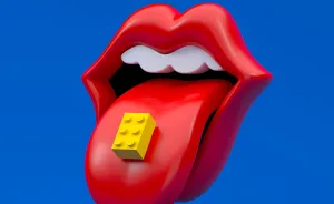 I'm Obsessed With Creating 3D LEGO Art, Here Are 9 Of My Creations
