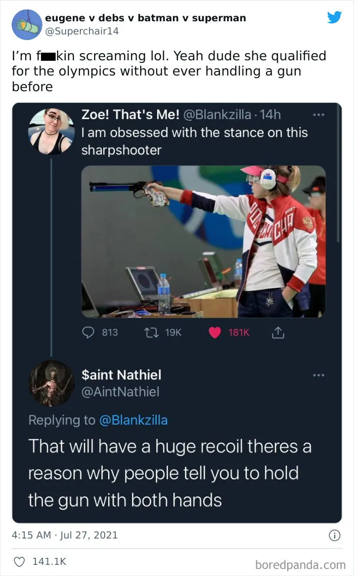 29 Hilarious Memes That Perfectly Sum Up The 2020 Tokyo Olympic Games (New Pics)
