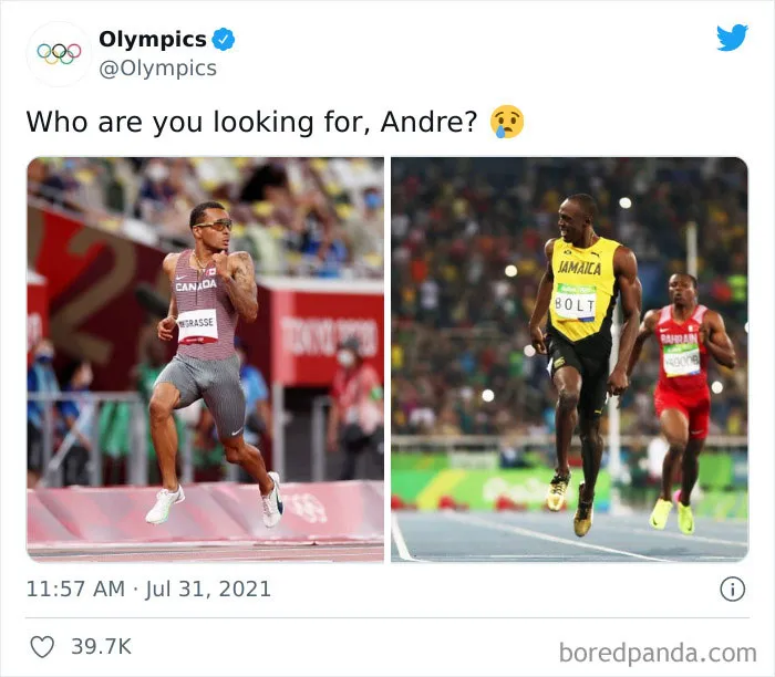 29 Hilarious Memes That Perfectly Sum Up The 2020 Tokyo Olympic Games (New Pics)