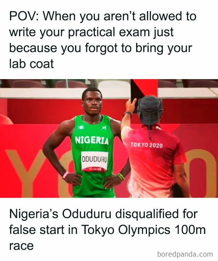 29 Hilarious Memes That Perfectly Sum Up The 2020 Tokyo Olympic Games (New Pics)