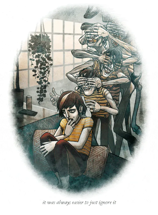 23 One-Picture Horror Stories That We Do Not Recommend Reading Alone (New Pics)