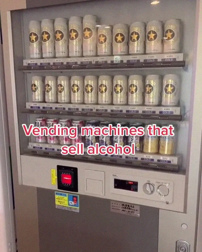 22 ‘Unusual Things That Are Normal In Japan’