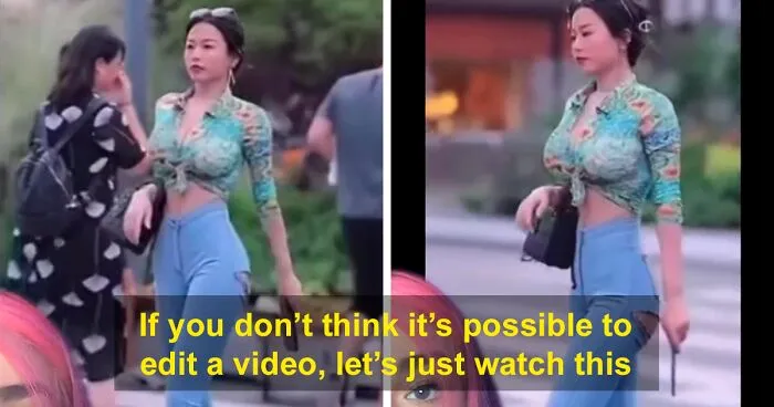 "How Damaging It Is To Young Minds": Girl Goes Viral With 2.3M Views For Pointing Out Fashion Influencer’s Edits In A Popular Video In China
