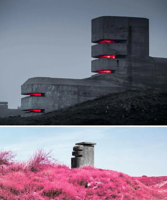 A lo mejor estos edificios no son malos, solo incomprendidos