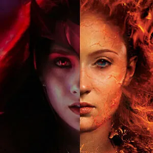 Scarlet Phoenix