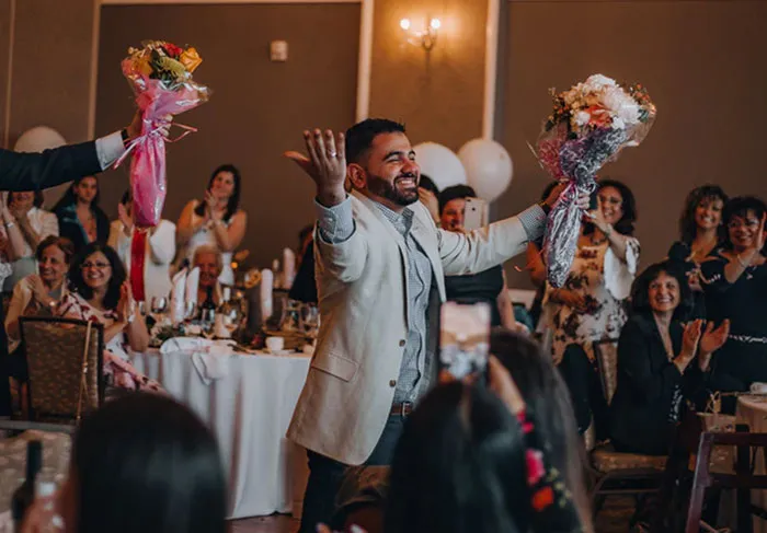 18 Ocasiones en las que alguien realmente se opuso en el momento del “hable ahora o calle para siempre” de una boda