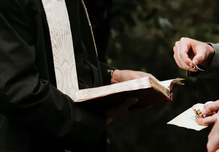 30 Times Someone Actually Objected During The “Speak Now Or Forever Hold Your Peace” Portion Of The Wedding