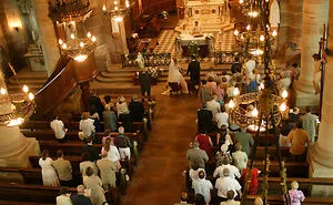 30 Times Someone Actually Objected During The “Speak Now Or Forever Hold Your Peace” Portion Of The Wedding