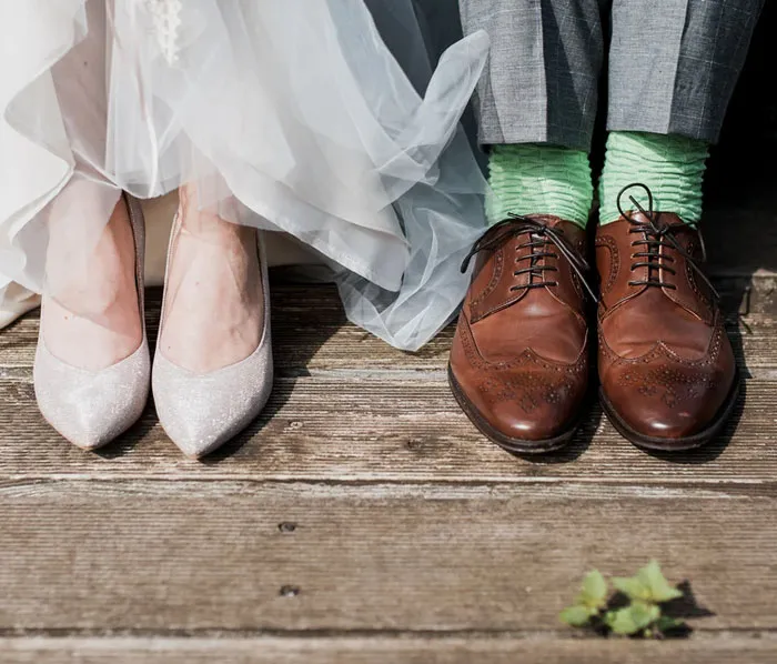 30 Times Someone Actually Objected During The “Speak Now Or Forever Hold Your Peace” Portion Of The Wedding