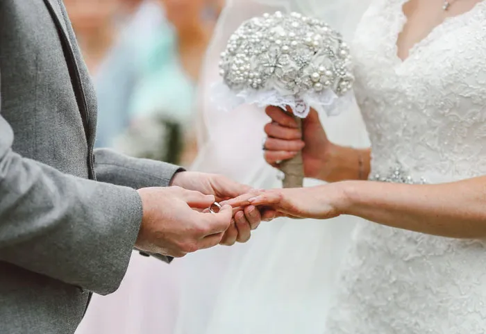 30 Times Someone Actually Objected During The “Speak Now Or Forever Hold Your Peace” Portion Of The Wedding