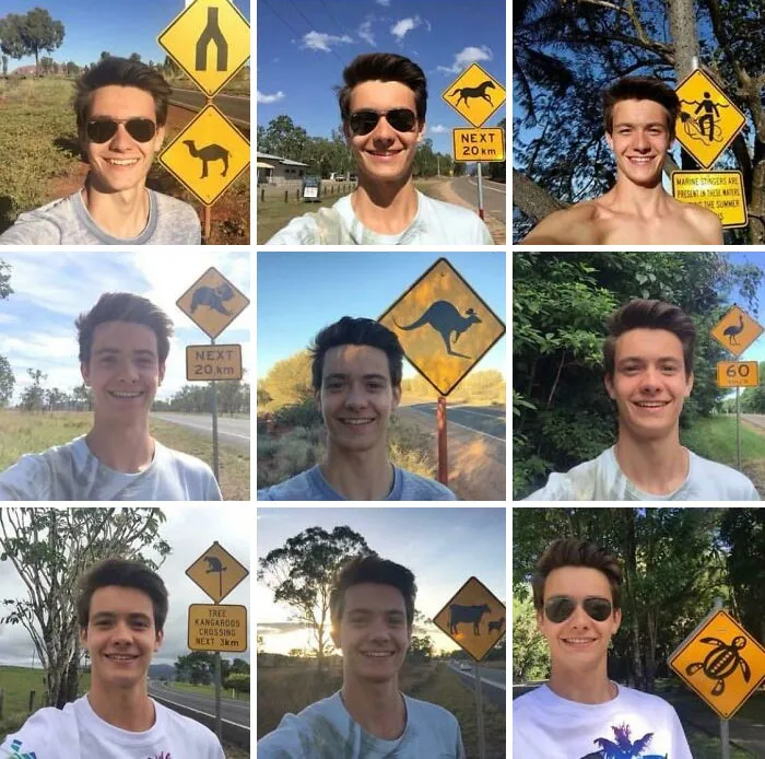 Mi viaje del año pasado a Australia, con cariño desde Bélgica