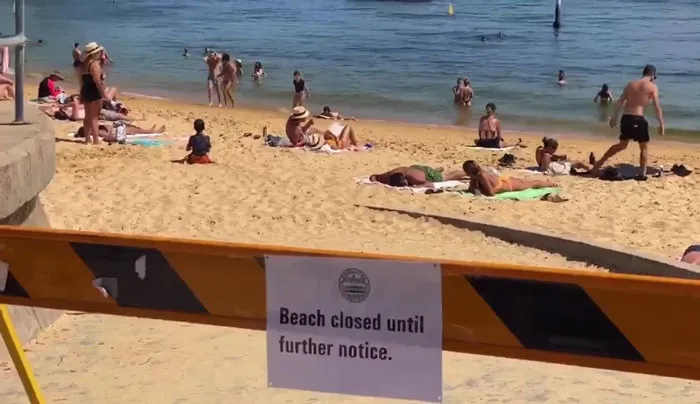Good On You, Sydney...